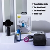 Baseus Car Cleaning Set Car Wash Tools Set With Foam Making Kettle 60ml Car Wash Liquid Car Wash Towel Water Tape TZCRXC-01