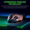 Basilic Razer X Souris sans fil HyperSpeed Souris de jeu bimode 16000DPI avec 6 boutons programmables (sans batterie)