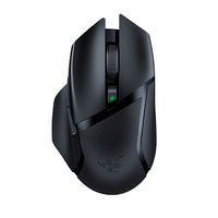 Basilisk Razer X Souris sans fil HyperSpeed Souris de jeu bimode 16000DPI avec 6 boutons programmables (avec batterie)