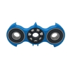 Bat Finger Spinner Fidget Toy haute qualité hybride Roulement céramique Spin Widget focus Toy EDC Pocket Desktoy cadeau pour le TDAH Enfants Adultes Compact One Hand Spinning rapide