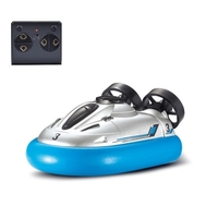 Bateau de commande à distance de 2, 4 GHz en avant vers l