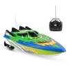 Bateau de course radiocommandé RTR bateau électrique RC jouet cadeau pour enfants