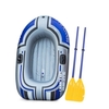 Bateau gonflable pliable portatif de PVC d