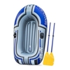 Bateau gonflable pliable portatif de PVC d
