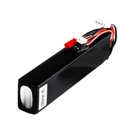 Batterie 11.1V 2200mAh 8C Lipo pour télécommande RADIOLINK AT9 AT10 WFLY Walkera FLYSKY TH9X