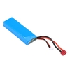 Batterie au lithium 7.4V 3800mAh Compatible avec la voiture Wltoys 124019 124018 104001 1/10 1/12 voiture RC