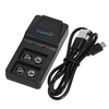 Batterie au lithium rechargeable chargeant l