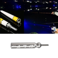 Batterie de blanchiment électronique CR425 batterie CR322 float batterie de blanchiment lumineuse float source d