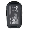 Batterie de remplacement pour chargeur Li-ion Ryobi 18V 4000mah / 5000mah / 6000mah pour kit de perceuse sans fil Ryobi One + P103 / P108