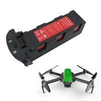 Batterie Li-Po 11.4V 4200mAh pour drone Hubsan Zino Pro RC