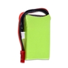 Batterie Lipo 2S 7.4V 1500mAh pour télécommande FLYSKY FS-GT5