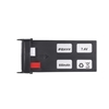 Batterie LiPo Original FQ777 7.4V 850mAh pour FQ02W Utoghter 69508 FPV Quadcopter