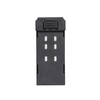 Batterie modulaire de batterie de remplacement au lithium 3.7V 500mAh Compatible avec le drone LS-XT6 RC
