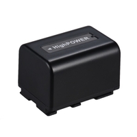 Batterie rechargeable de paquet de batterie de 3.7V 2500mAh de NP-FV5 plus