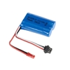 Batterie rechargeable Li-ion 6.4V 750mAh pour WLtoys A959-A A979-A RC Buggy Car