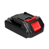 Batteries rechargeables de batterie au lithium de 21V pour l