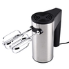Batteur à oeufs ménage électrique petit outil de cuisson à main Double bâton 5 vitesses 250W mélangeur de crème fouettée et Machine à pâte