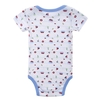 Bébé Barboteuses Body 100% coton manches courtes unisexe nouveau-né vêtements 0-3Month
