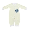 Bébé Romper Unisexe 100% Coton Babysuit Vêtement pour bébé Maillot de bain à manches longues Impression d