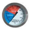 BBQ Grill Smoker Pit Thermomètre Outil de barbecue