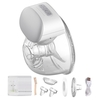 Bebebao BB-P1 1 pack Pompe mammaire électrique Portable Mains Gratuit Jeu de coupe mammaire portable
