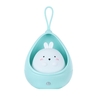 Belle lampe de nuit à LED à usage domestique Lampe à induction intelligente pour le corps humain Lumière de détection de mouvement rechargeable USB pour chambre/armoire/escaliers/passages
