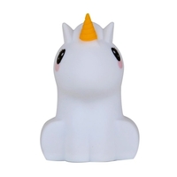 Belle Led Tapping Light Intérieur Chambre USB Rechargeable Night Light Lampe Décorative À La Maison pour Bébé Enfants Amant Cadeaux D