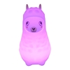 Belle Led Tapping Light Intérieur Chambre USB Rechargeable Night Light Lampe Décorative À La Maison pour Bébé Enfants Amant Cadeaux D