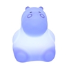 Belle Led Tapping Light Intérieur Chambre USB Rechargeable Night Light Lampe Décorative À La Maison pour Bébé Enfants Amant Cadeaux D