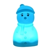 Belle Led Tapping Light Intérieur Chambre USB Rechargeable Night Light Lampe Décorative À La Maison pour Bébé Enfants Amant Cadeaux D