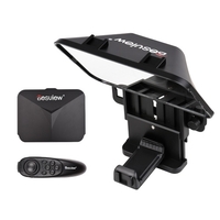 Bestview T3 Smartphone / tablette / appareil photo reflex numérique amélioré prompteur de téléprompteur
