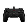 BETOP Bat D2A / D2E / D2F Gamepad 2.4G Sans fil / 2m Filaire Optionnel Contrôleur de jeu Support PC / PS3 / Android / Steam Moteur à vibrations plus fortes Turbo Gamepad pour Gamer