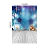 BG-0028 0.9 * 1.5m / 1.5 * 2.1m Photographie Fond Toile de fond classique Mode Parquet en bois pour Studio Photographe Professionnel