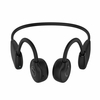 BH328 Casque à conduction osseuse 32 Go Lecteur MP3 Sans fil BT5.3 Écouteur IPX6 Casque de sport étanche mains libres avec microphone