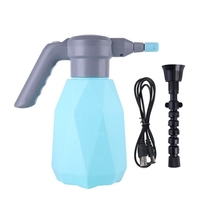 Biberon de pulvérisation à eau rechargeable à double mode USB Outil de nettoyage automatique de la fenêtre du pulvérisateur d