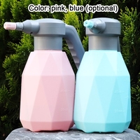 Biberon de pulvérisation à eau rechargeable à double mode USB Outil de nettoyage automatique de la fenêtre du pulvérisateur d