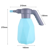 Biberon de pulvérisation à eau rechargeable à double mode USB Outil de nettoyage automatique de la fenêtre du pulvérisateur d