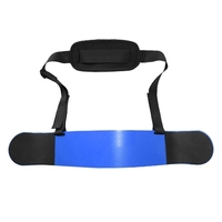 Biceps & Triceps Muscle Builder Bicep Isolator Arm Strength Training Machines Muscle Gains for Bodybuilding Weight Lifting Dumbbells & Barbells