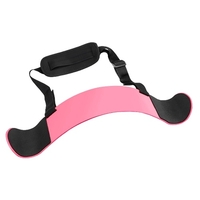 Biceps & Triceps Muscle Builder Bicep Isolator Arm Strength Training Machines Muscle Gains for Bodybuilding Weight Lifting Dumbbells & Barbells