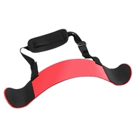 Biceps & Triceps Muscle Builder Bicep Isolator Arm Strength Training Machines Muscle Gains for Bodybuilding Weight Lifting Dumbbells & Barbells