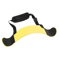 Biceps & Triceps Muscle Builder Bicep Isolator Arm Strength Training Machines Muscle Gains for Bodybuilding Weight Lifting Dumbbells & Barbells