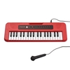 BIGFUN 37 clés enfants Piano électronique avec Mini Microphone préréglé 10 démos prend en charge l
