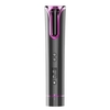 Bigoudi automatique multifonctionnel USB Voyage portable Intelligent sans fil Bigoudi automatique à cristaux liquides