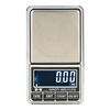 Bijoux Échelle Mini Digital Professional électronique Pocket échelle Balance de précision 600g * 0.01g / 1000g * 0.1g