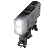 Bike Light USB rechargeable IP68 Résistant à l