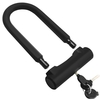 Bike Lock Verrou sécurisé de vélo résistant U Lock avec support de montage