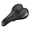 Bike Saddle Seat Shockproof Wear-resistant Soft Comfortable Hollow Ventilation Mountain Bike Saddle