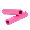 BIKEIN PRO 1 Paire de Vélo de Montagne Souple Ultraléger Silice Gel Guidon Protecteur Vélo Accessoires Outils