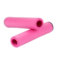 BIKEIN PRO 1 Paire de Vélo de Montagne Souple Ultraléger Silice Gel Guidon Protecteur Vélo Accessoires Outils