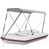 Bimini Top Cover étanche Anti-UV Kayak Canopy Auvent Pare-soleil